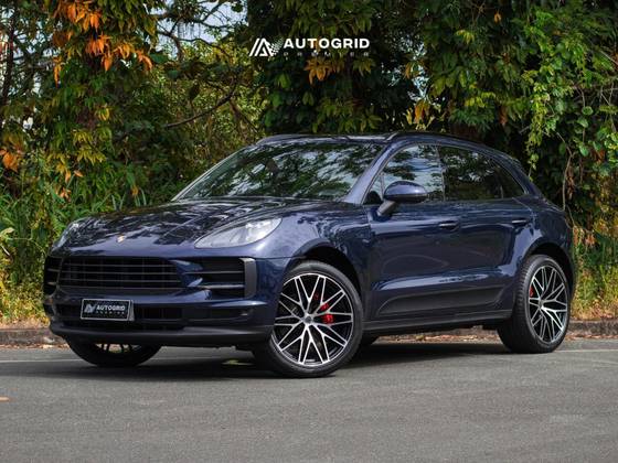 PORSCHE MACAN 2.0 16V GASOLINA 4P AUTOMÁTICO